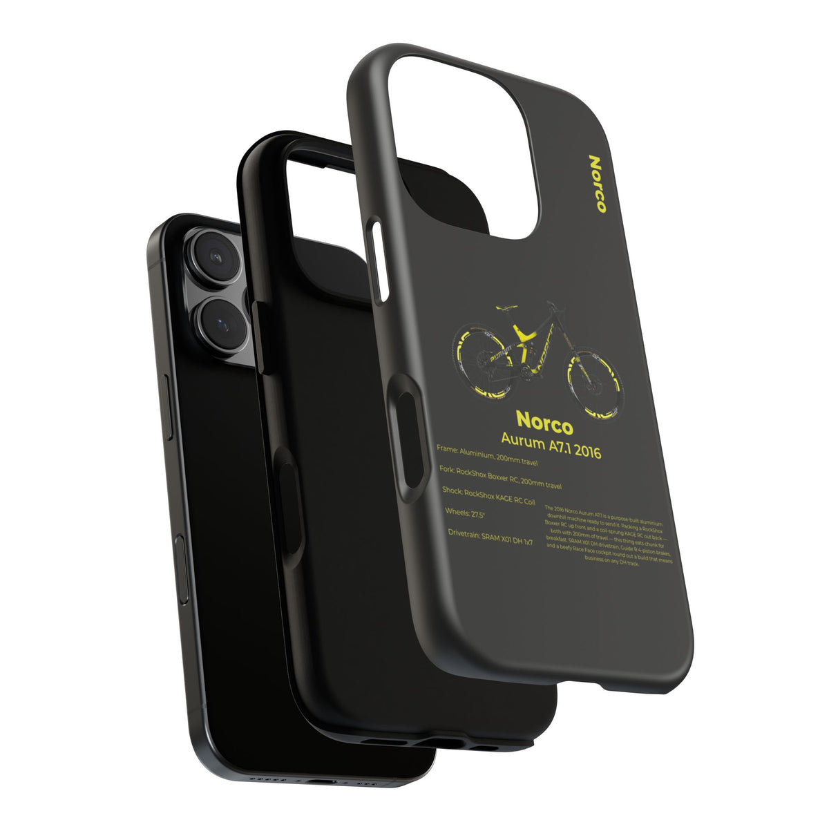 Norco Aurum A7.1 2016