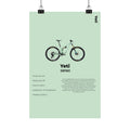 Yeti SB160 Poster