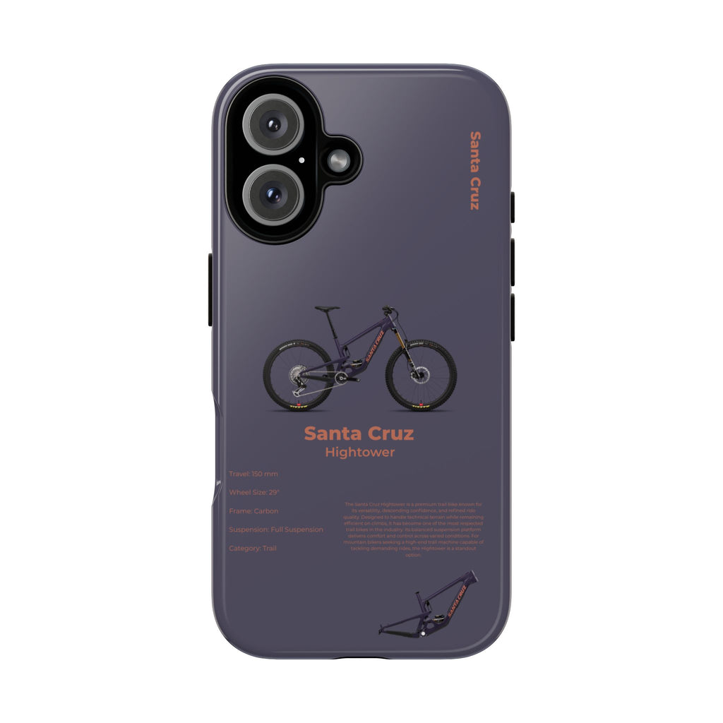 Santa Cruz Hightower Phone Case