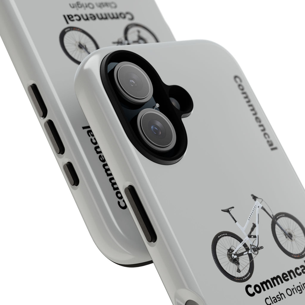 Commencal Clash Origin