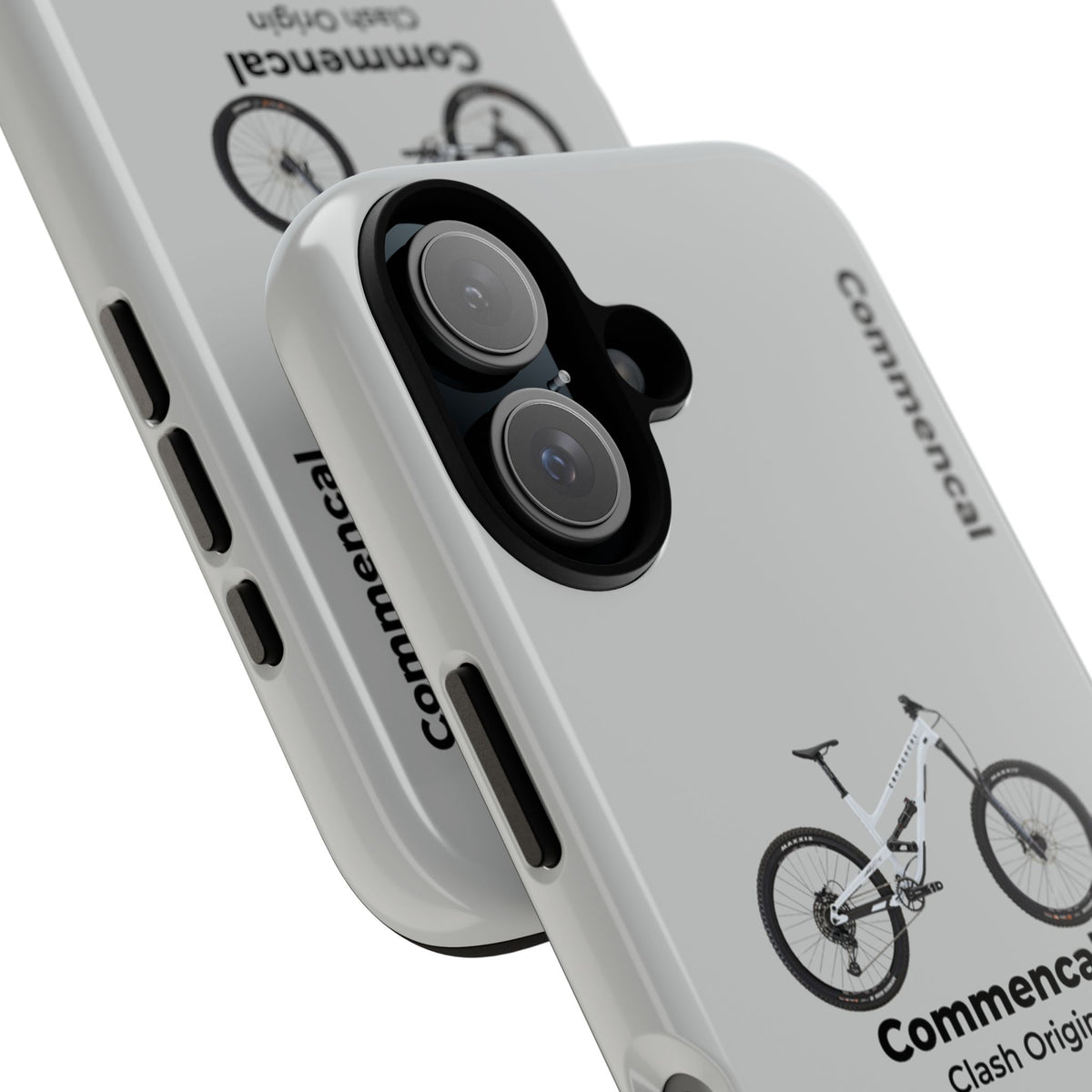 Commencal Clash Origin