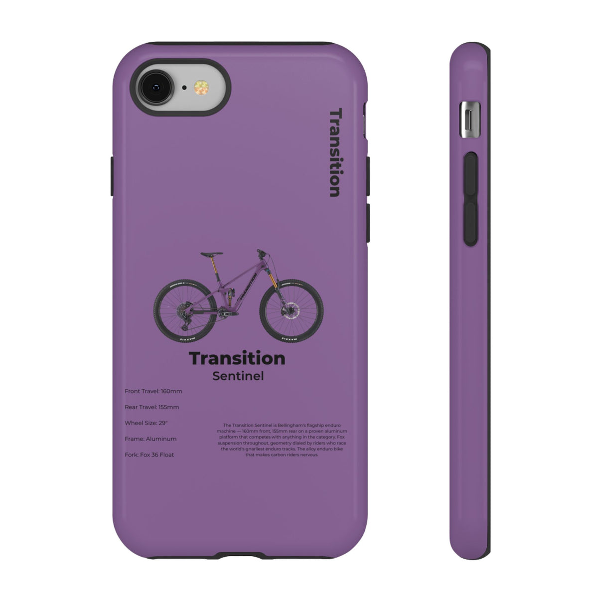 Transition Sentinel