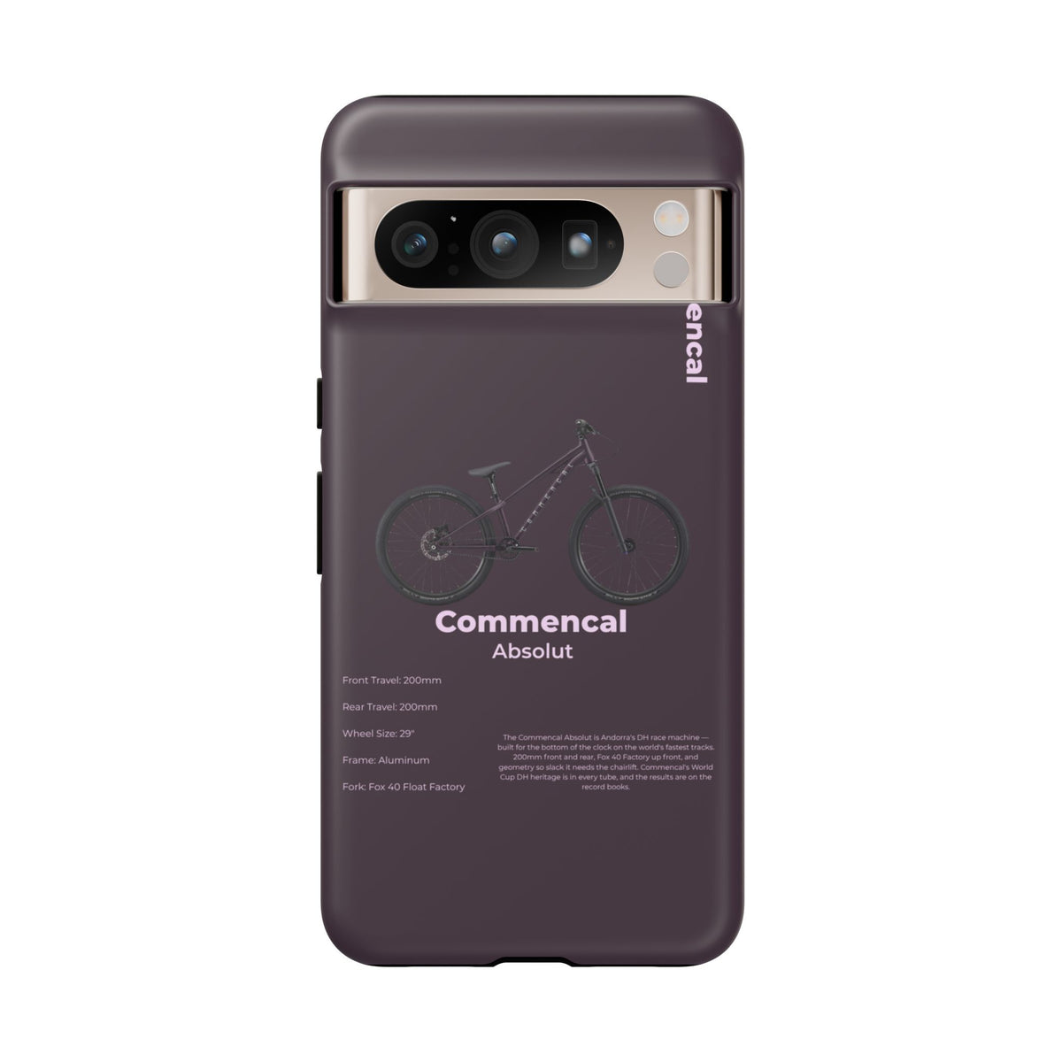 Commencal Absolut