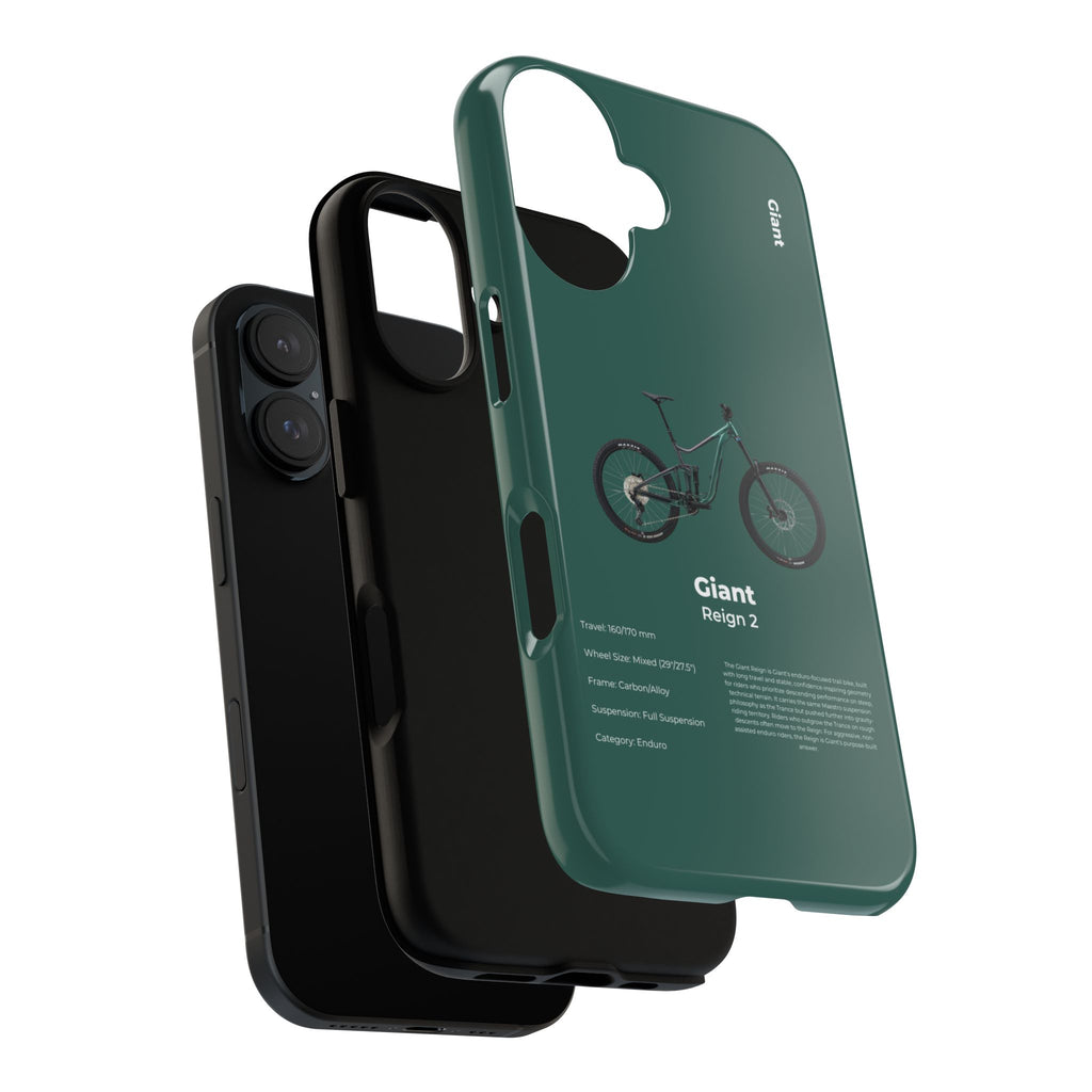 Giant Reign 2 Phone Case