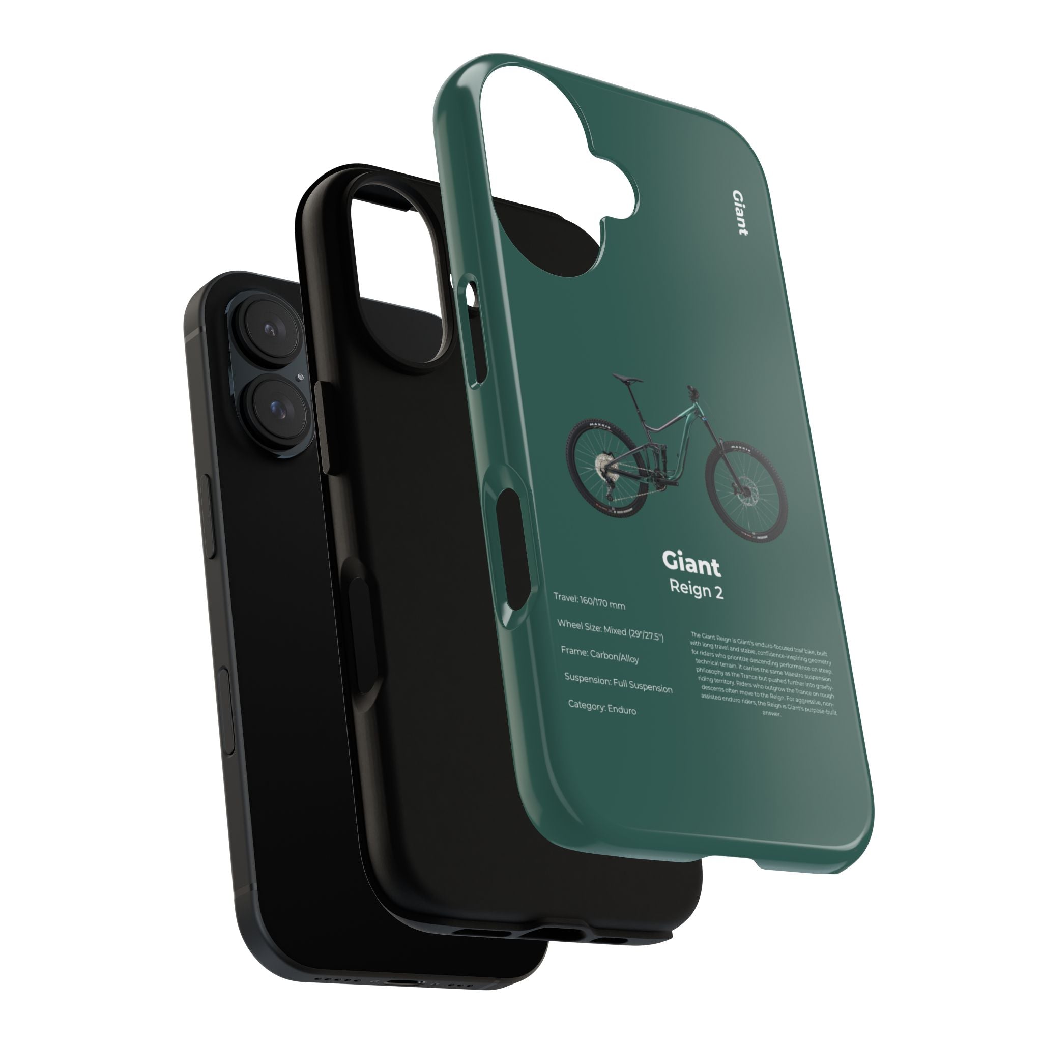 Giant Reign 2 Phone Case