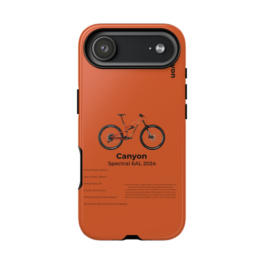 Canyon Spectral 6AL 2024