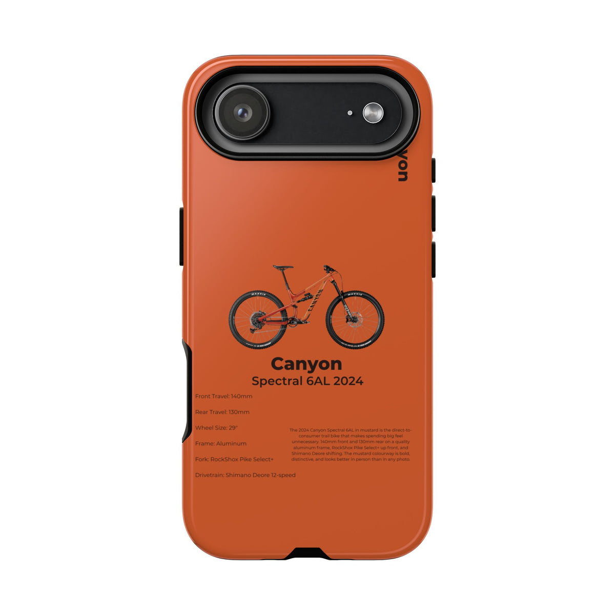 Canyon Spectral 6AL 2024