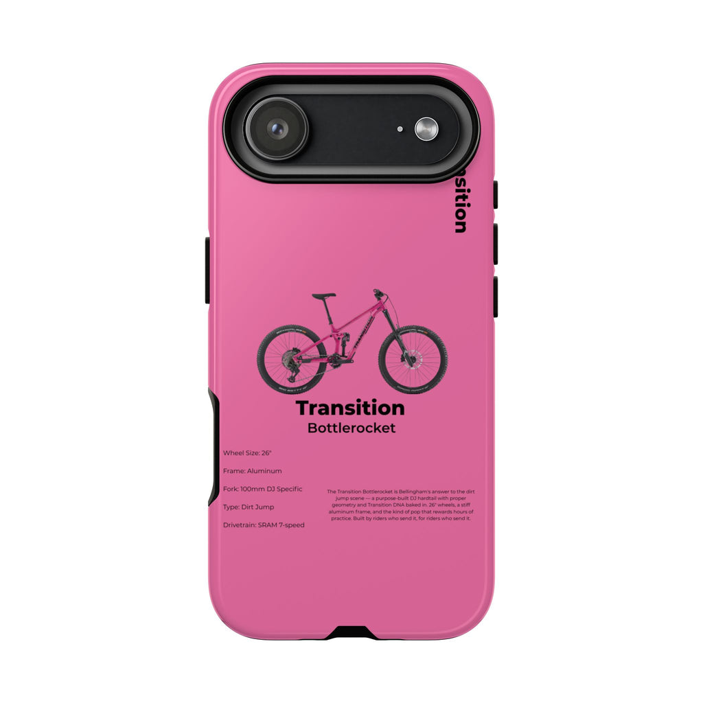 Transition Bottlerocket
