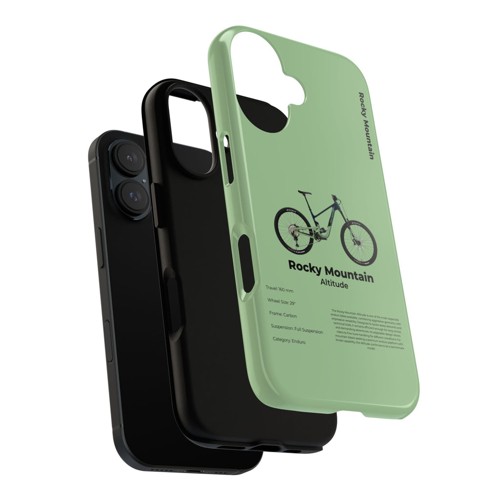 Rocky Mountain Altitude Phone Case