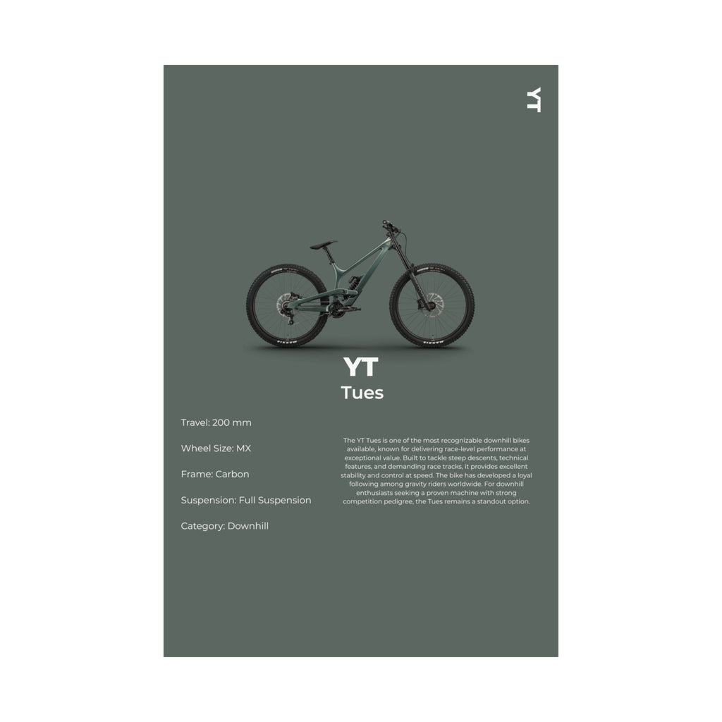 YT Tues Poster