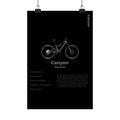 Canyon Neuron Poster