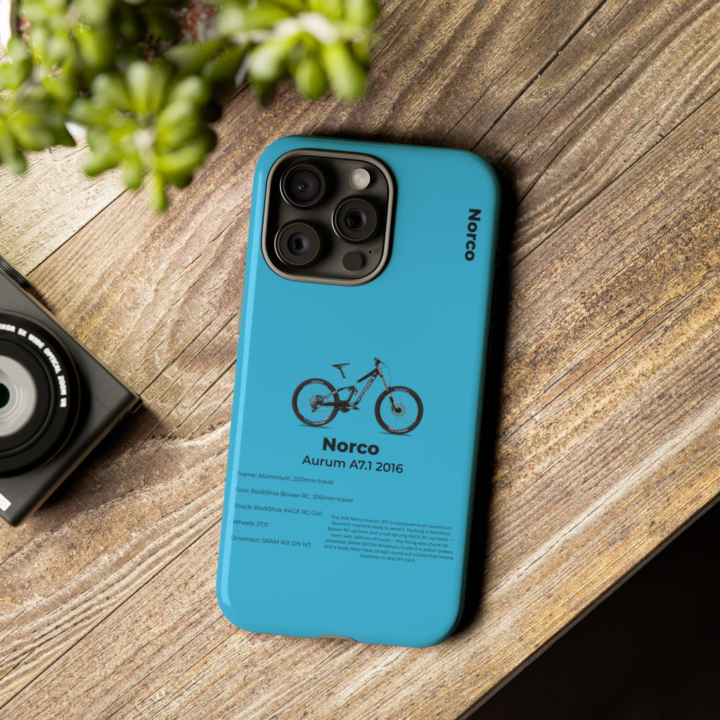 Norco Aurum A7.1 2016