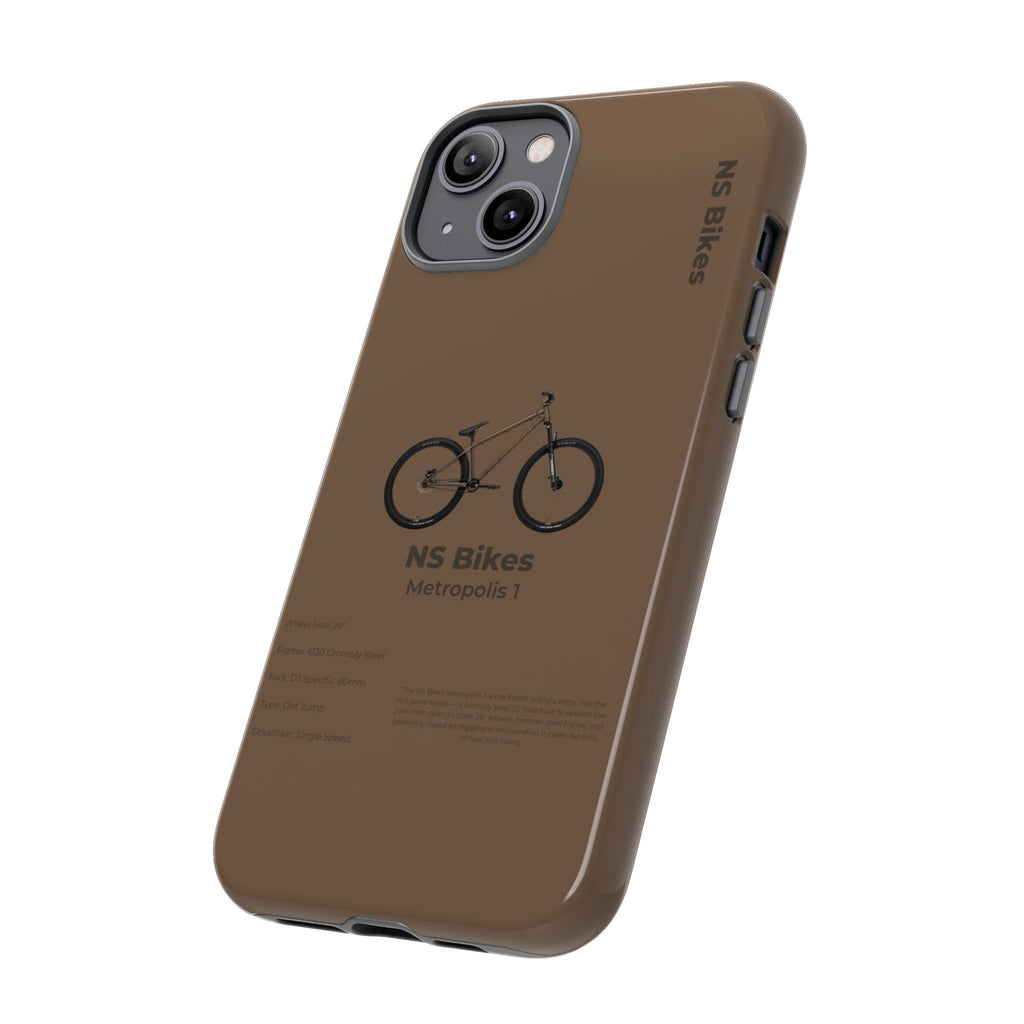 NS Bikes Metropolis 1