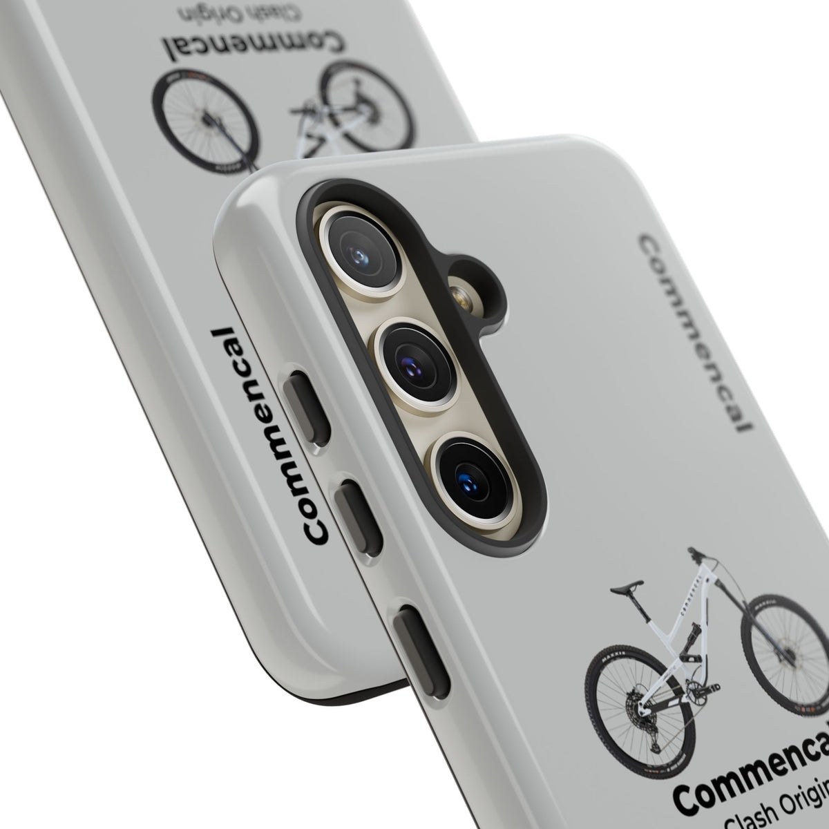 Commencal Clash Origin