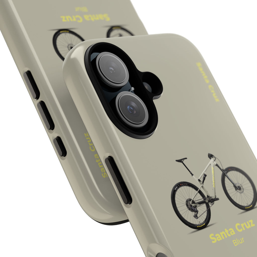 Santa Cruz Blur Phone Case