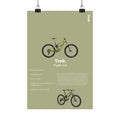 Trek Fuel EX Poster