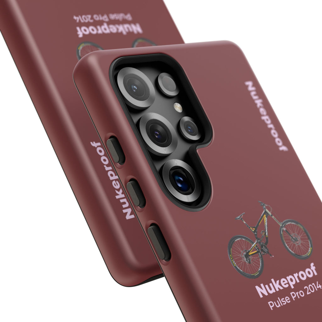 Nukeproof Pulse Pro 2014