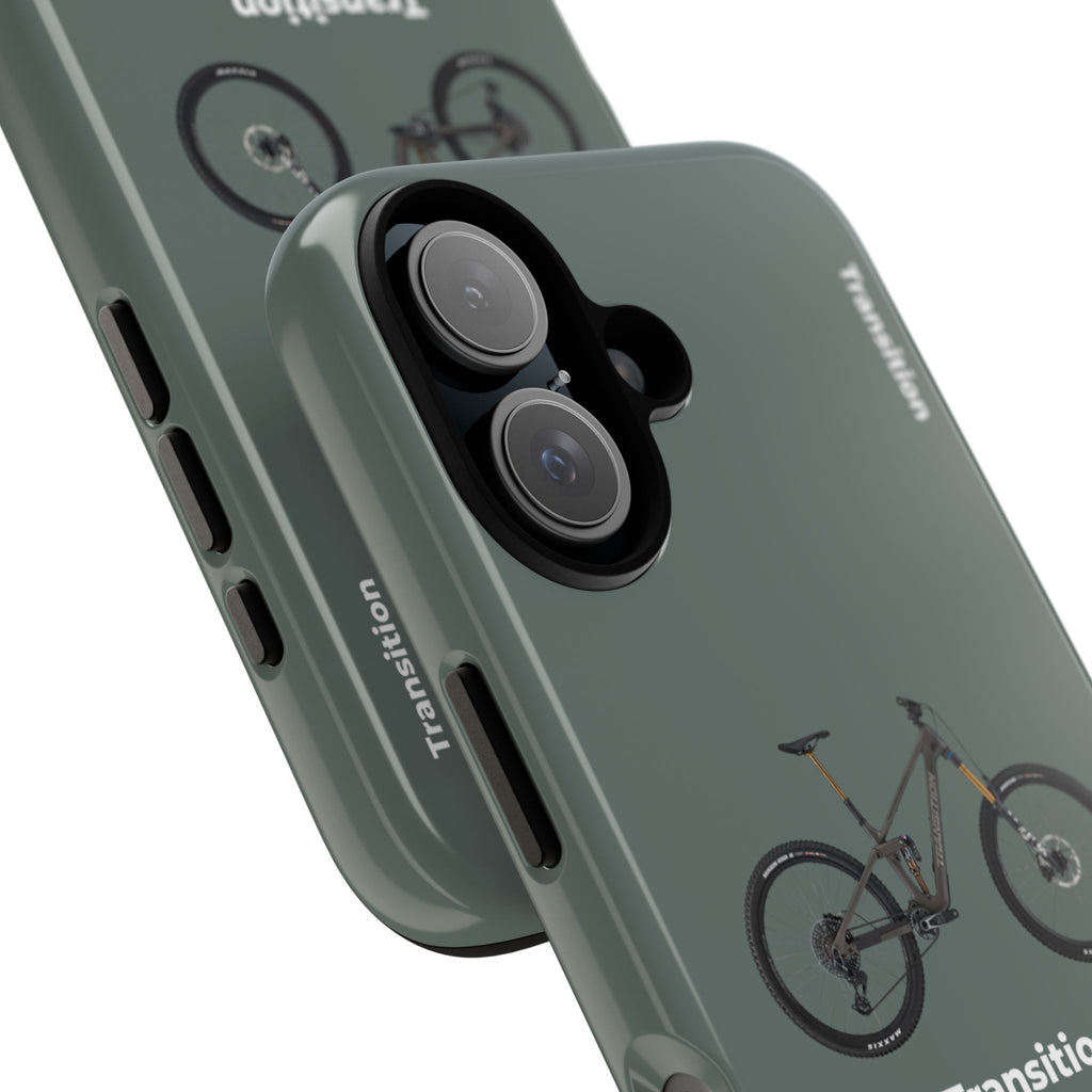 Transition Sentinel Phone Case