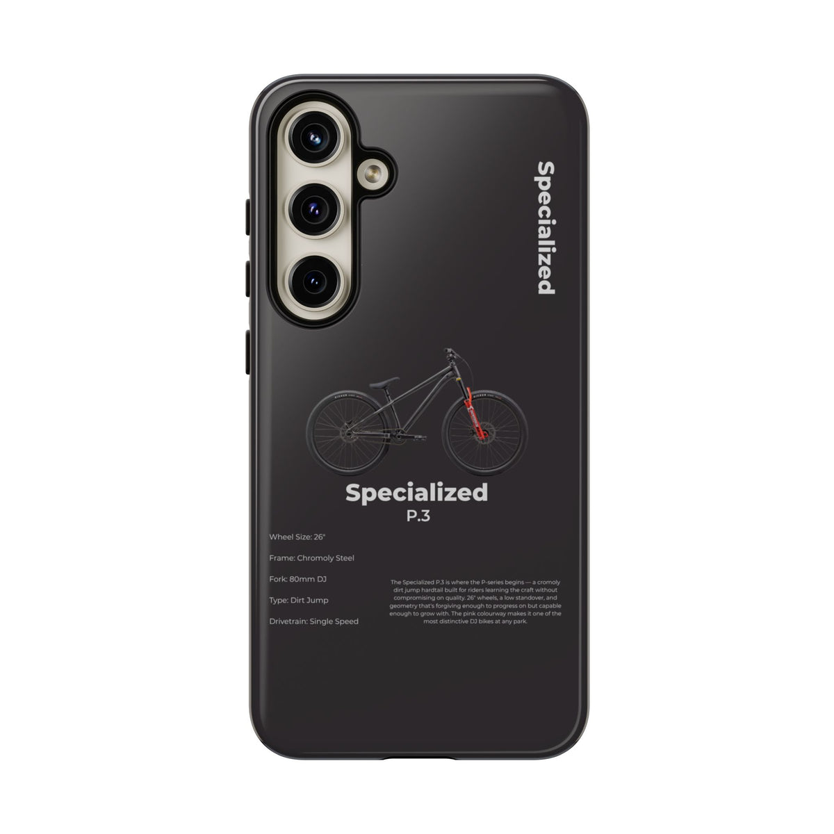 Specialized P.3