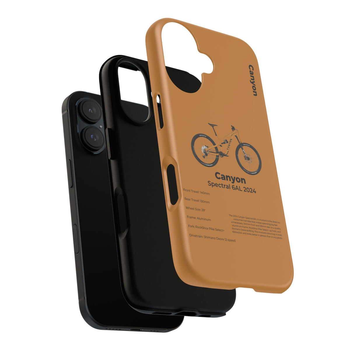 Canyon Spectral 6AL 2024