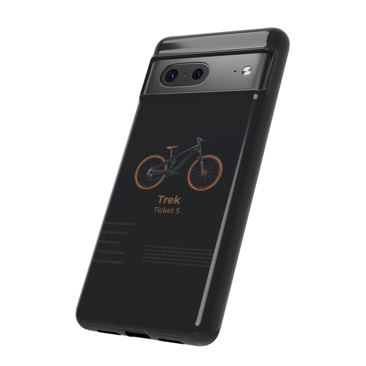 Trek Ticket S