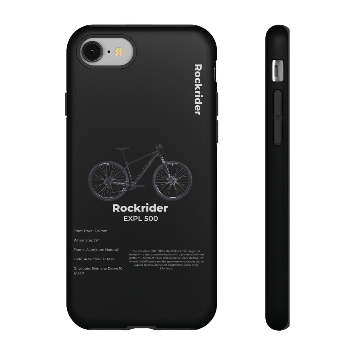 Rockrider EXPL 500