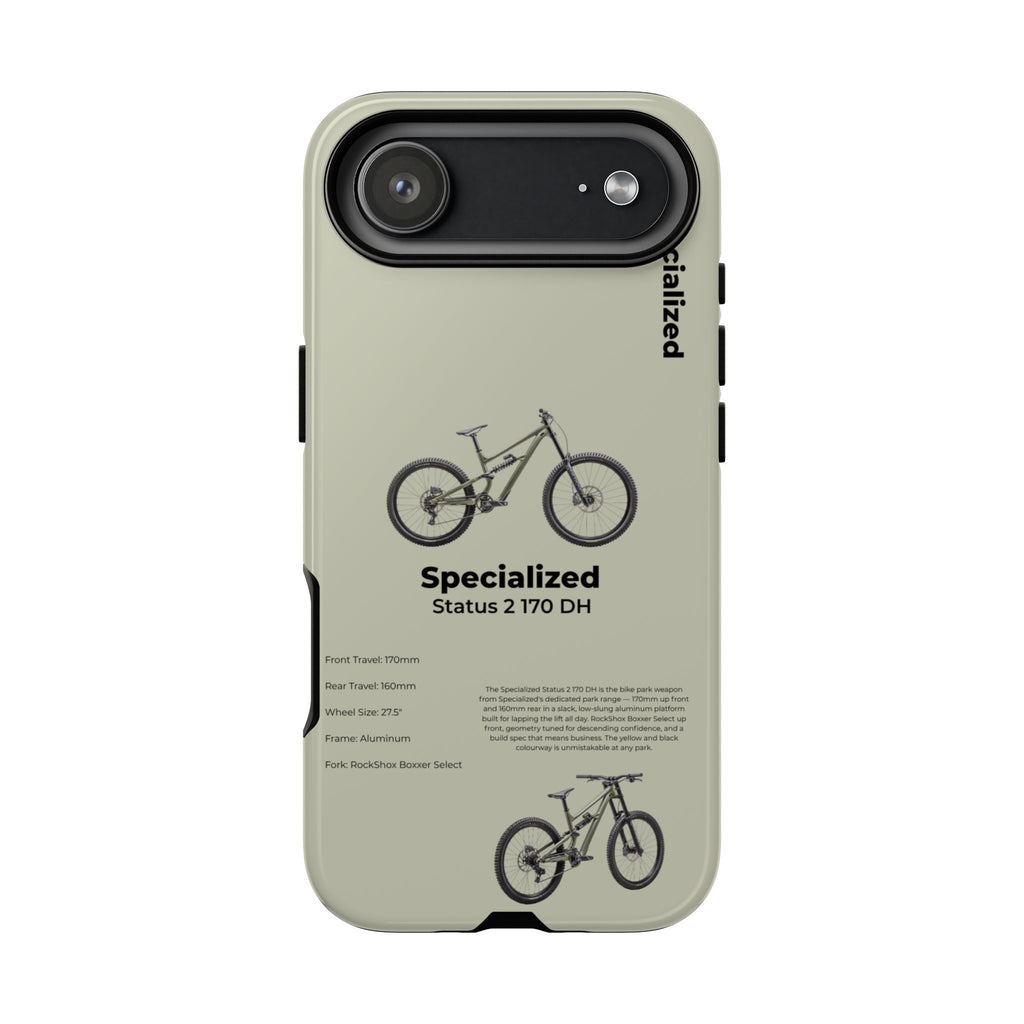 Specialized Status 2 170 DH