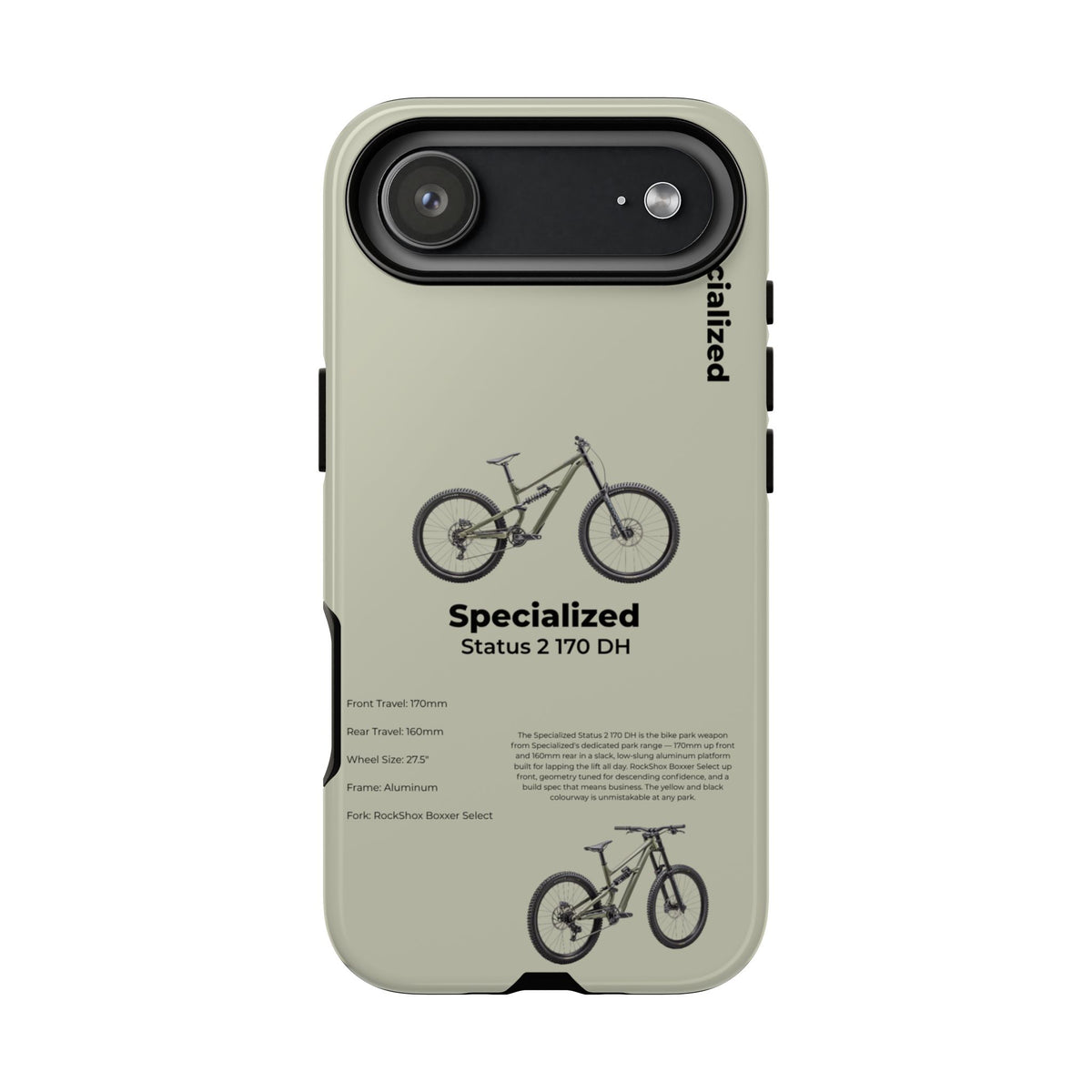 Specialized Status 2 170 DH