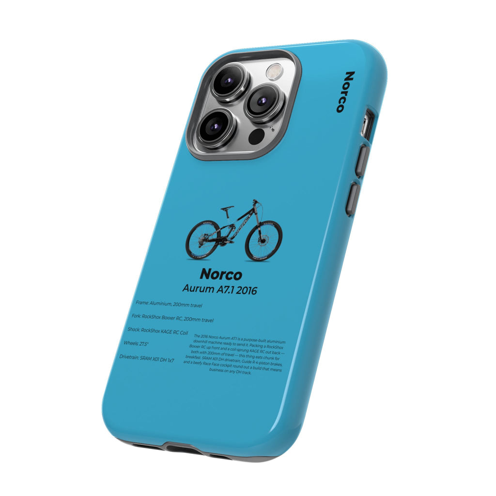 Norco Aurum A7.1 2016