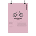 Specialized Demo Poster