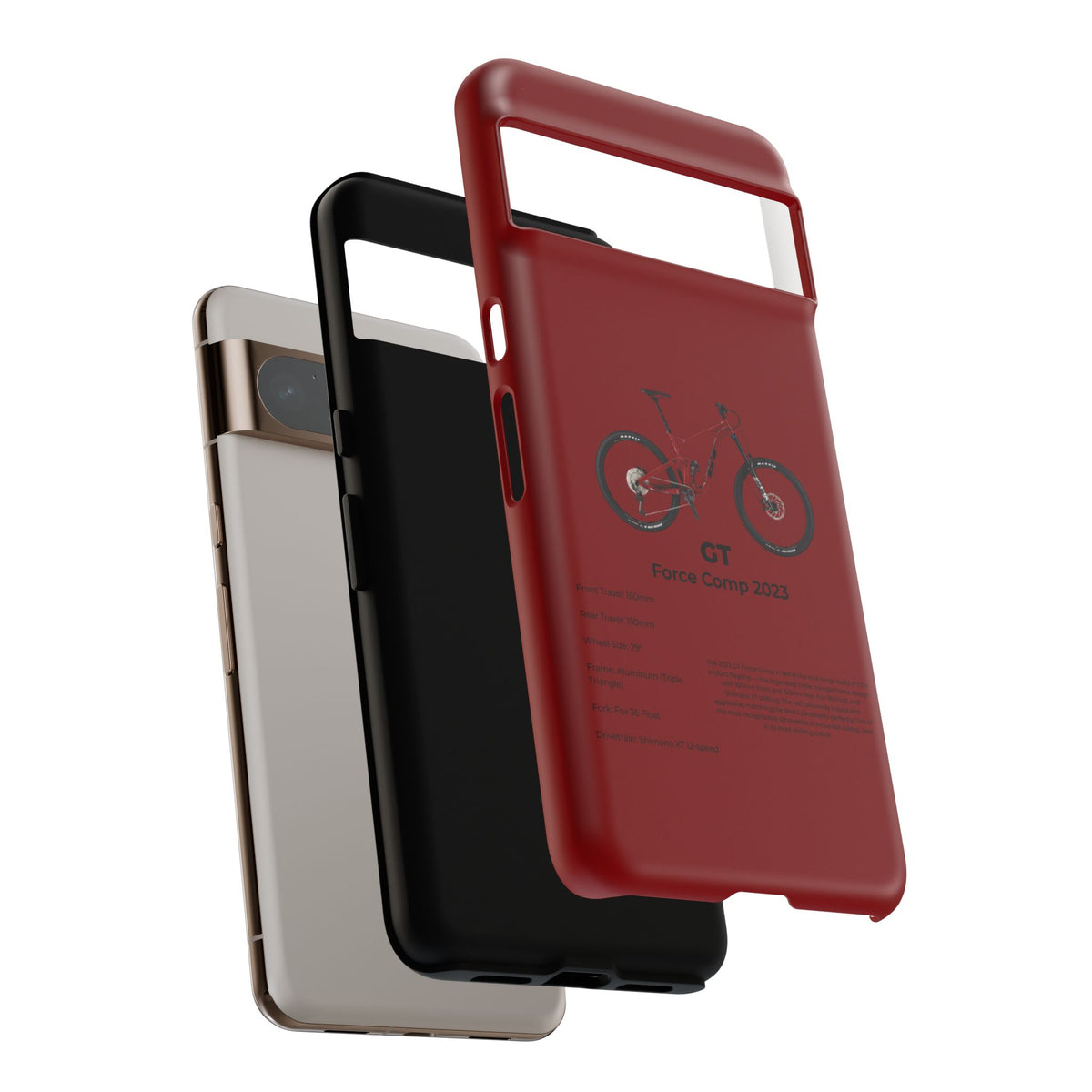GT Force Comp 2023