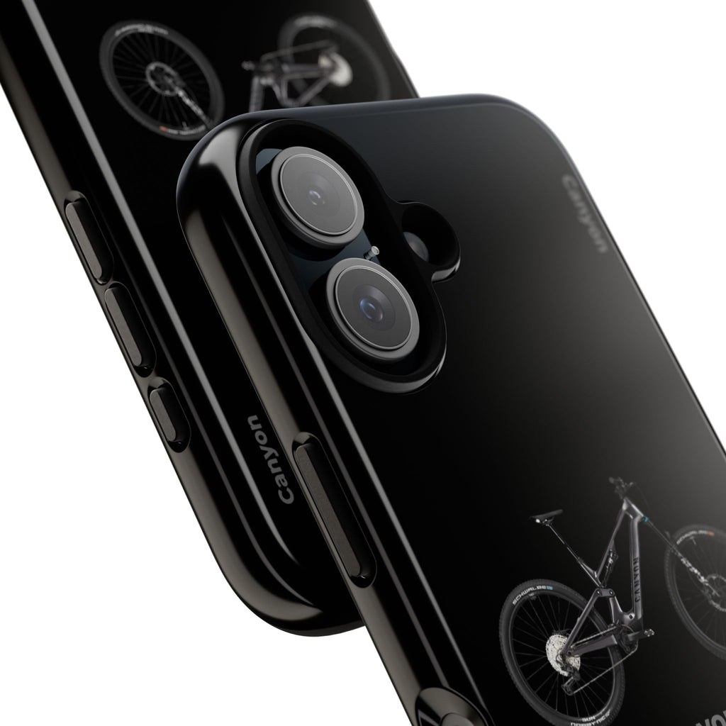 Canyon Neuron Phone Case