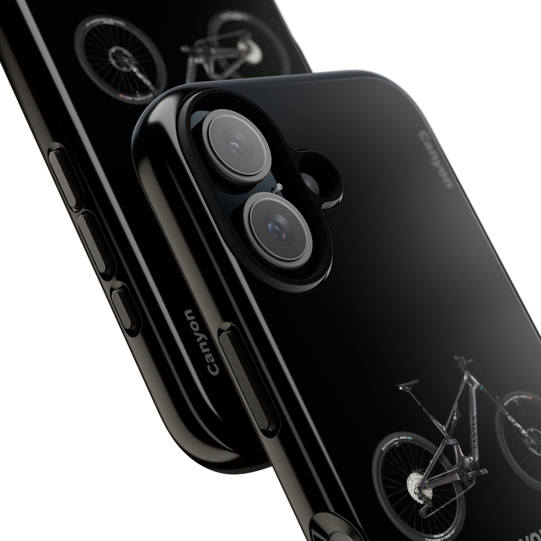 Canyon Neuron Phone Case