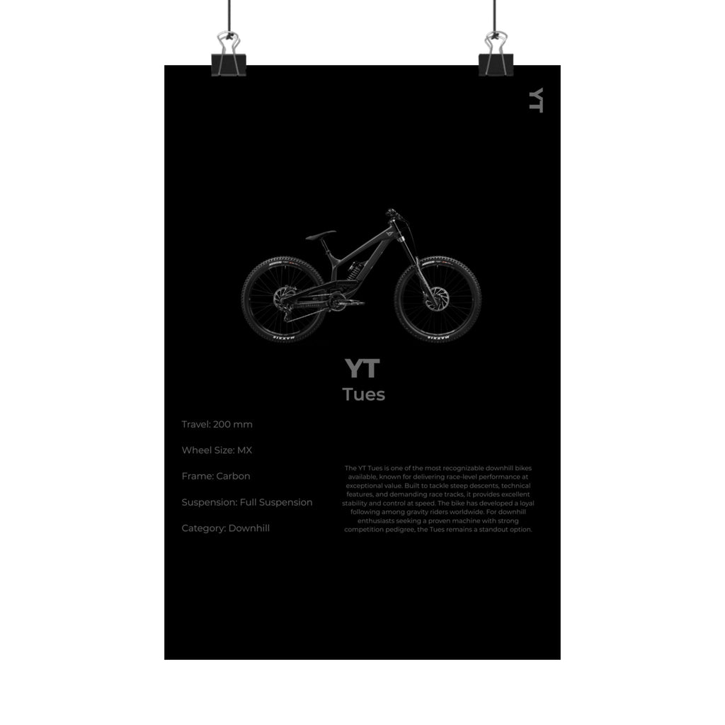 YT Tues Poster