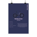 Santa Cruz Heckler Poster
