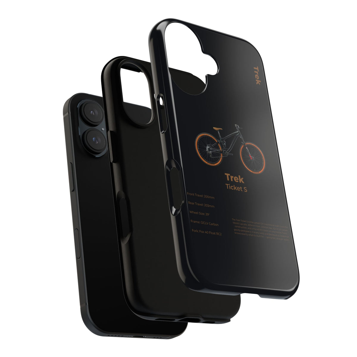 Trek Ticket S