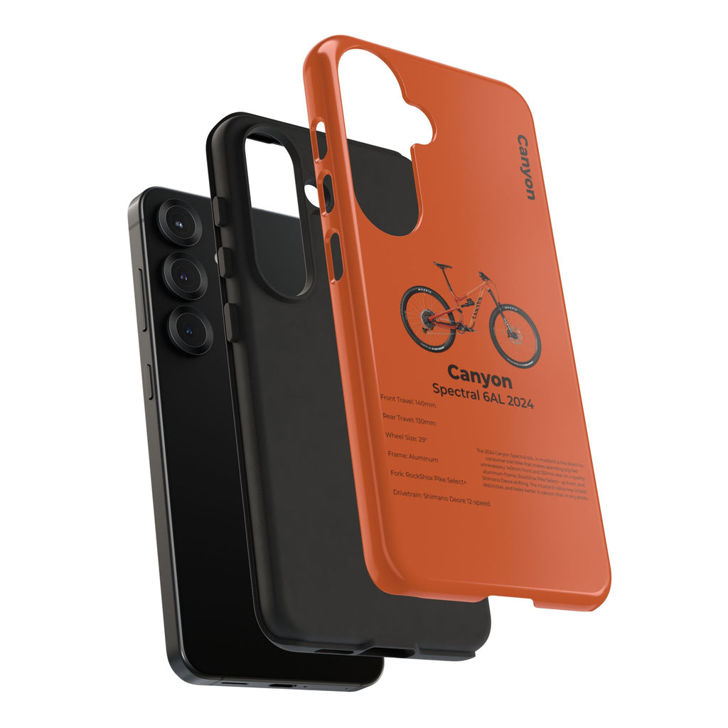 Canyon Spectral 6AL 2024