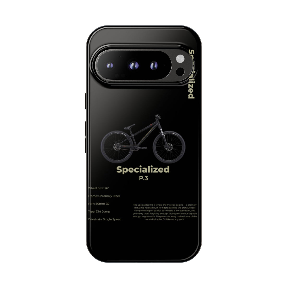 Specialized P.3