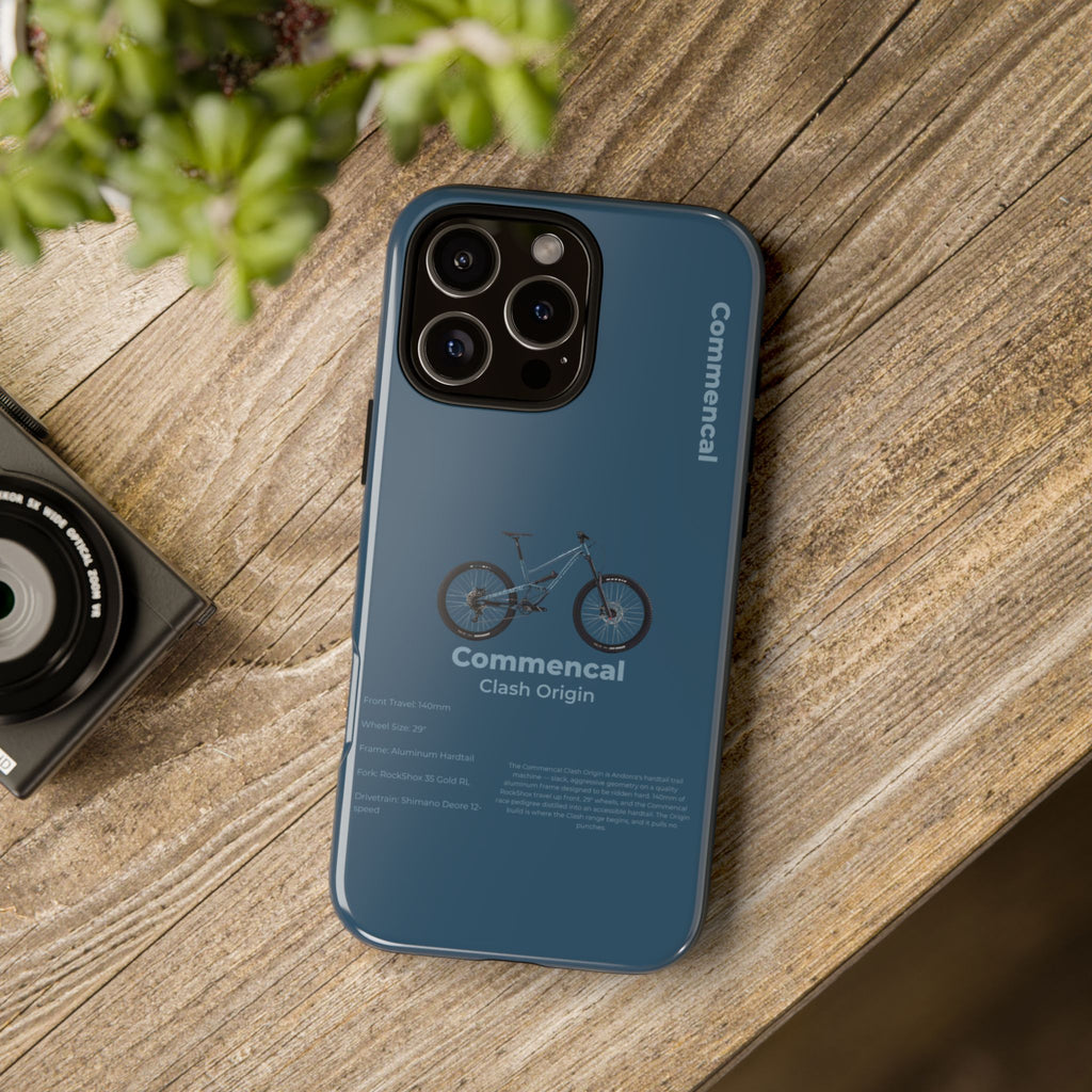 Commencal Clash Origin