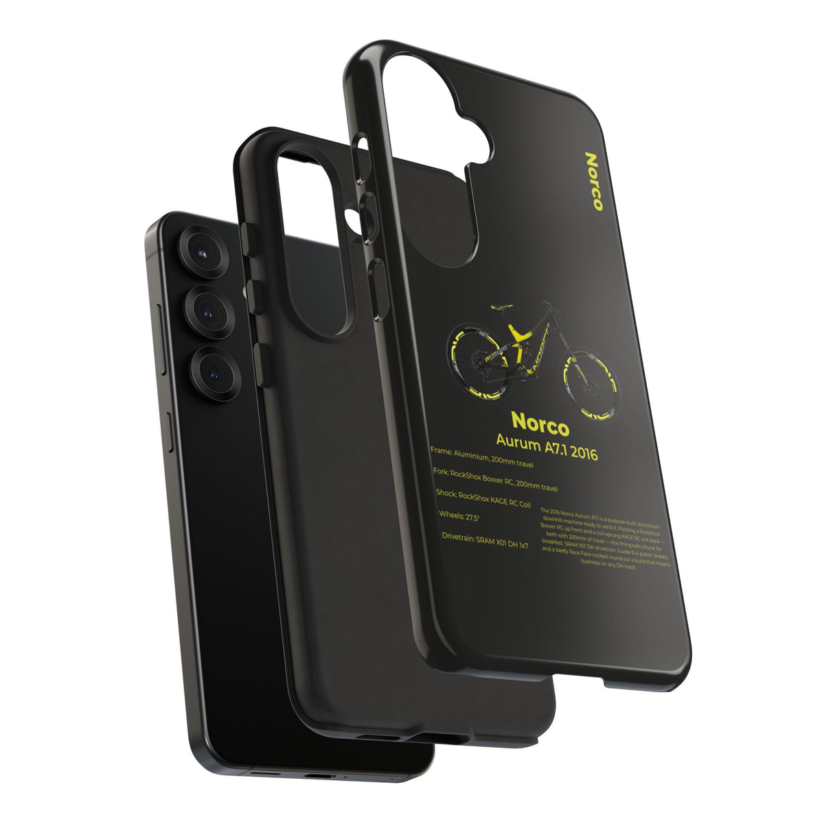 Norco Aurum A7.1 2016