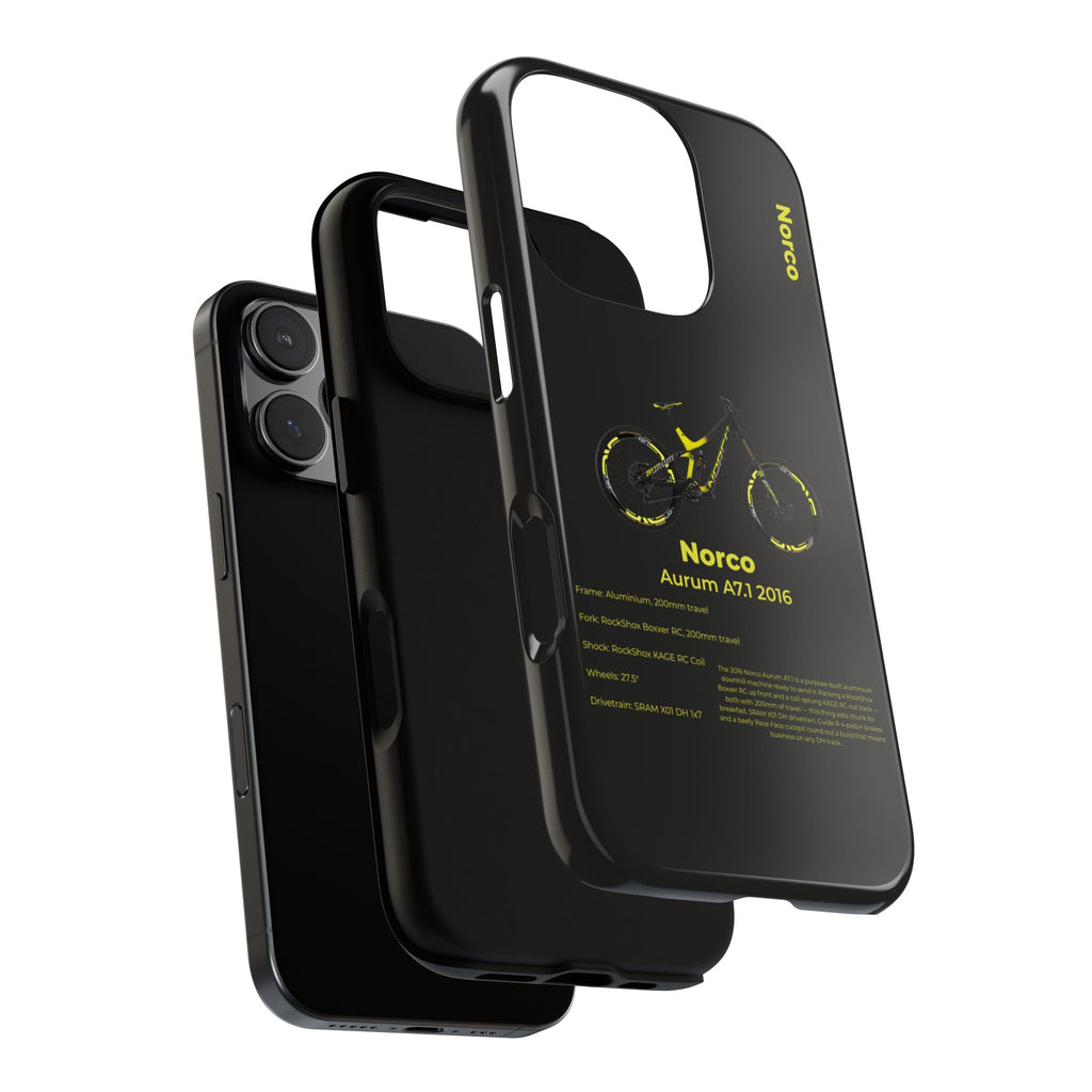 Norco Aurum A7.1 2016