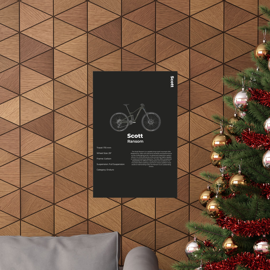 Scott Ransom Poster