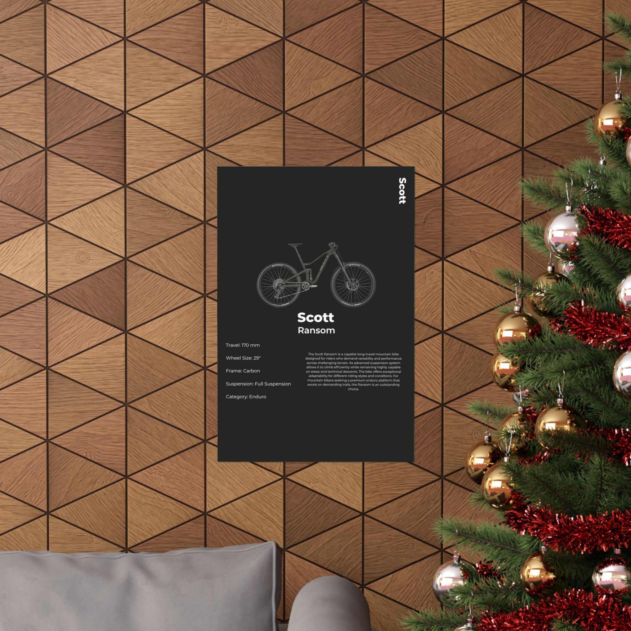 Scott Ransom Poster