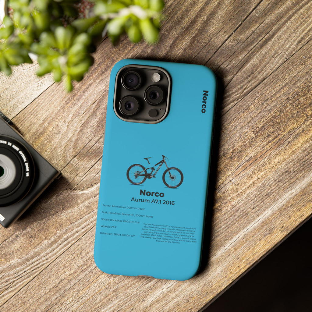 Norco Aurum A7.1 2016