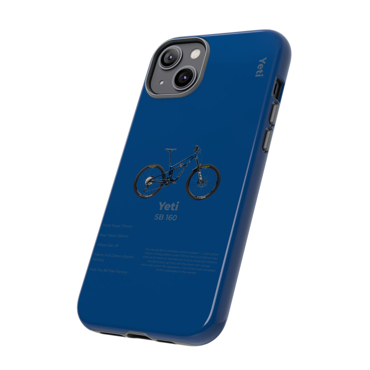 Yeti SB 160