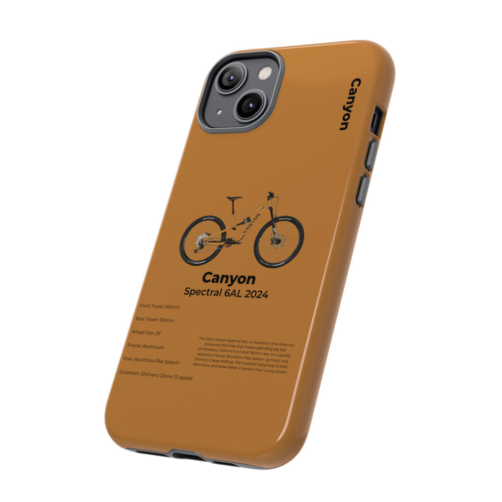 Canyon Spectral 6AL 2024