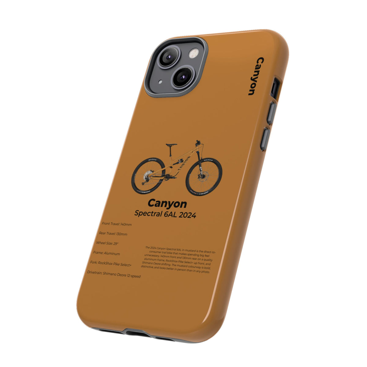 Canyon Spectral 6AL 2024