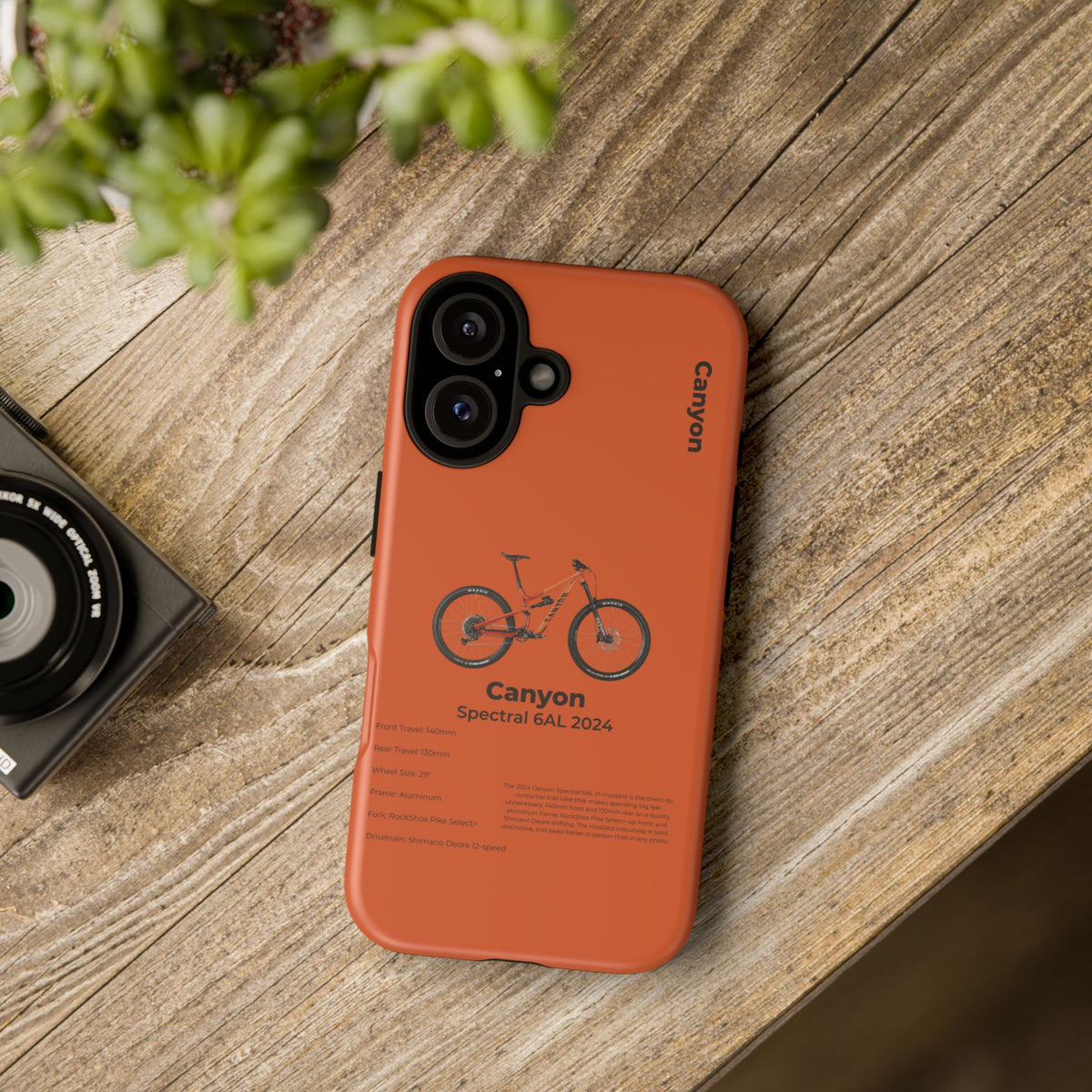 Canyon Spectral 6AL 2024