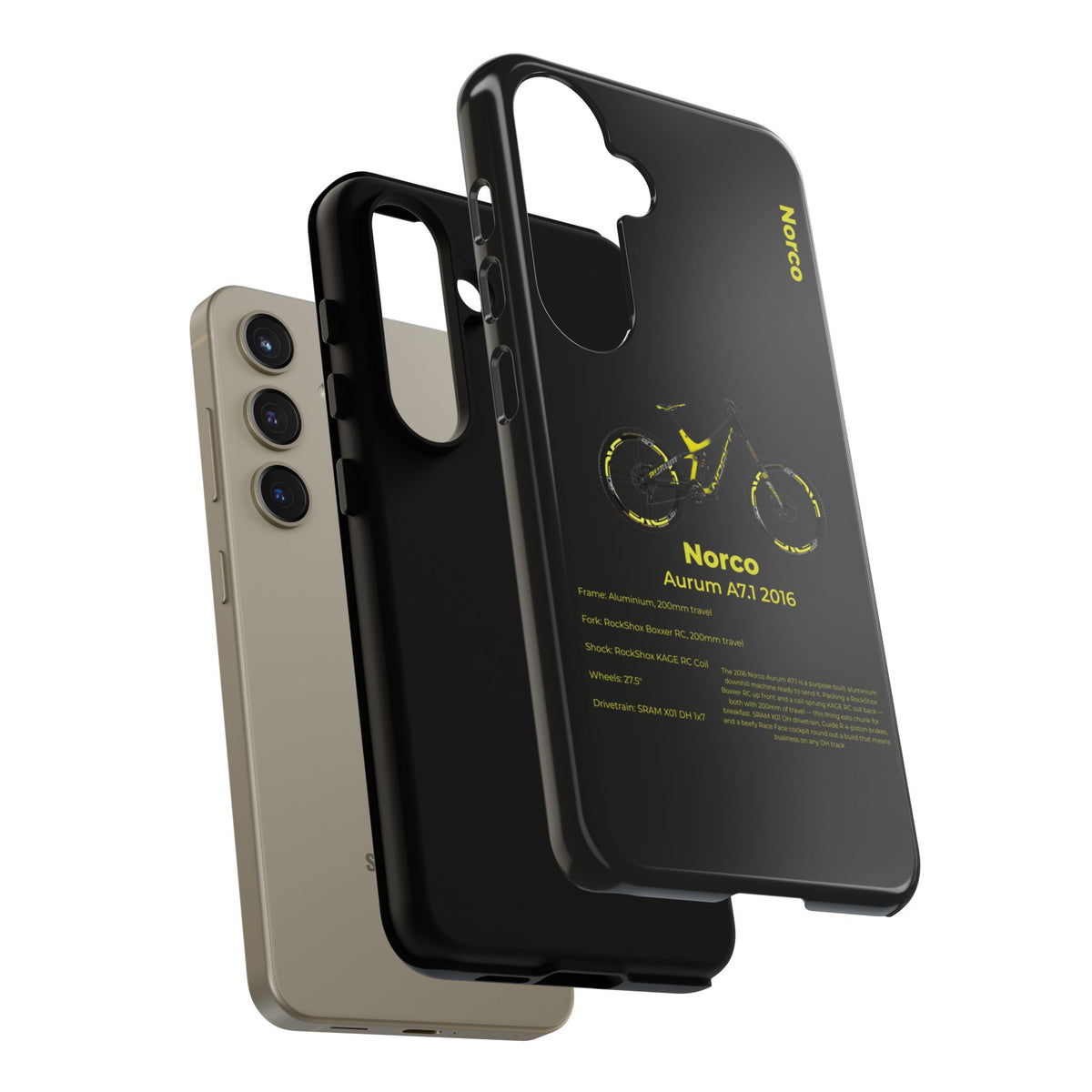 Norco Aurum A7.1 2016