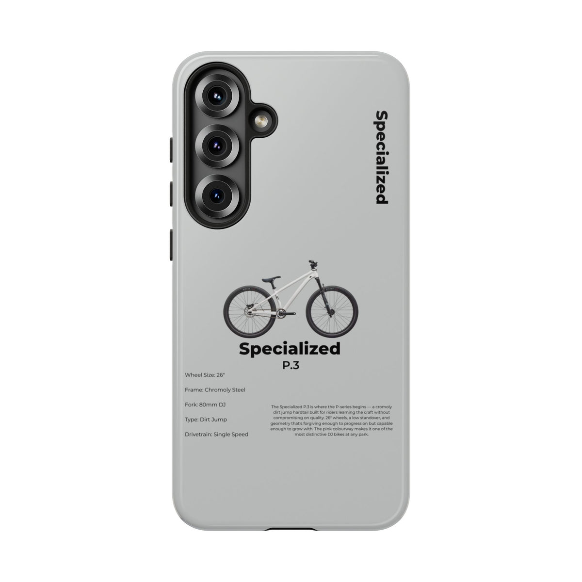 Specialized P.3
